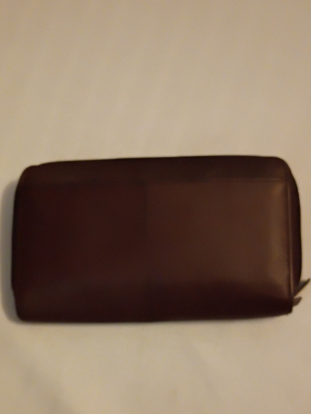 Buxton Leather Wallet